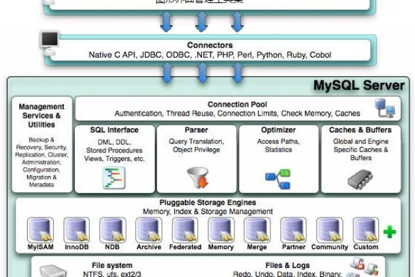 如何实现MySQL数据库与网站的紧密联系，优化网站数据管理效率？