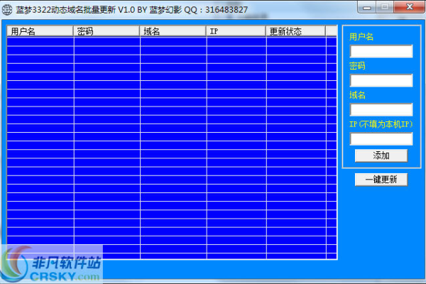 为什么要选择3322动态域名,了解3322动态域名的优势