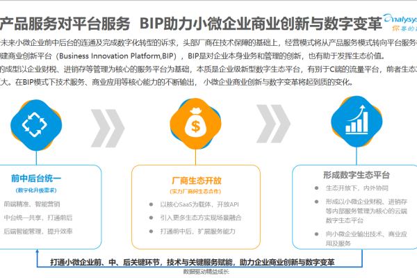 如何有效利用小微企业数据库来促进业务增长和市场竞争力？  第1张