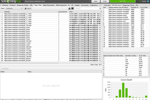 如何有效利用Screaming Frog SEO Spider提升跨境电商网站的SEO表现？