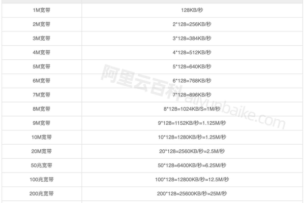 云服务器1M带宽速度能满足哪些应用场景？  第1张