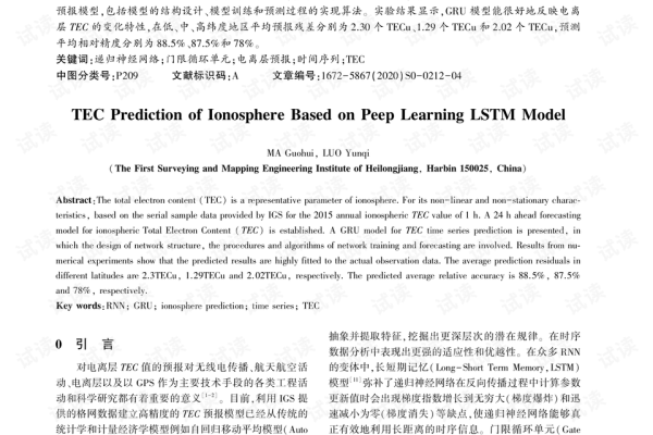 订单量预测深度学习_深度学习模型预测