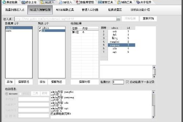 如何理解SQL注入攻击的机制并采取有效防护措施？  第1张