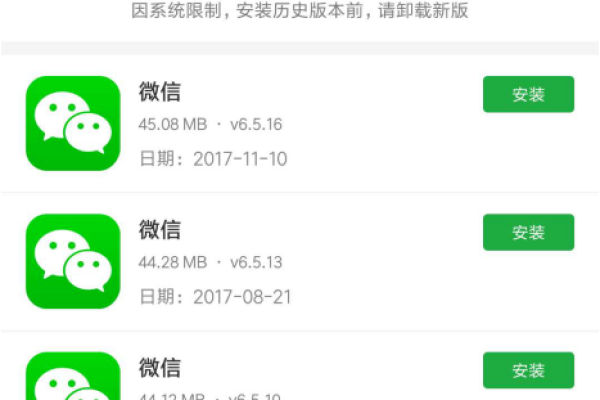 为什么微信出现更多  第1张