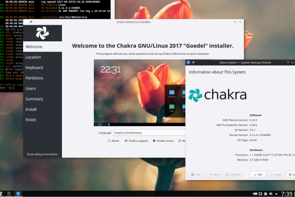 Chakra Linux源是什么？如何获取和使用？