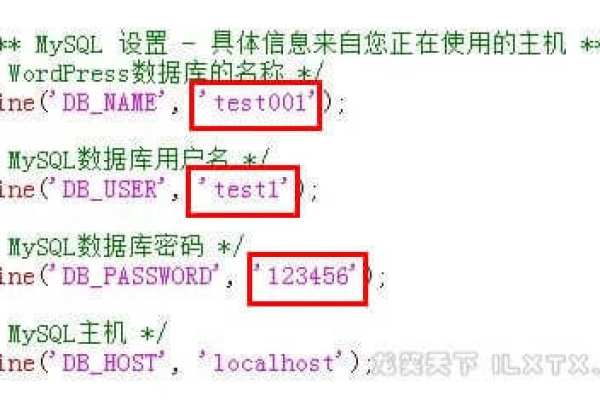 如何创建一个名为TEST1的数据库？