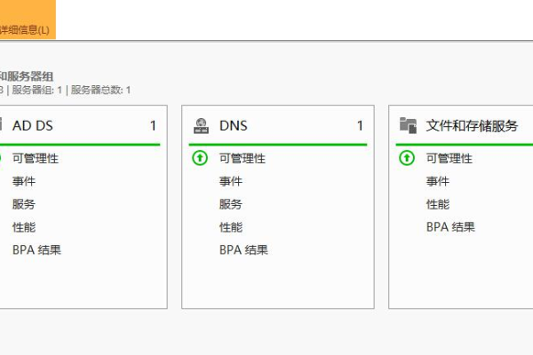 深入了解AD域服务器配置，提升企业信息化管理水平 (ad域服务器配置是什么意思)