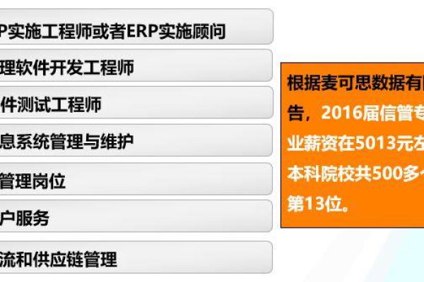 信息管理与信息系统专业「信息管理与信息系统专业就业」