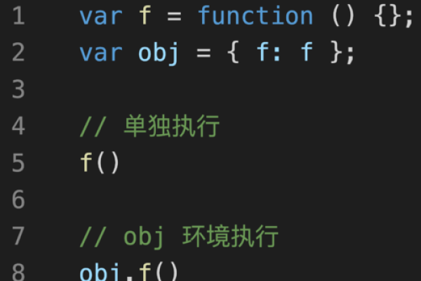 在不同JavaScript环境中，同名函数如何避免冲突？  第1张