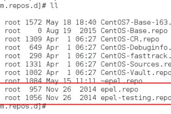 如何在 CentOS 7 上配置和使用网络 YUM 源？