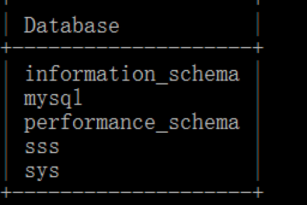 如何查询MySQL中的所有表？  第1张