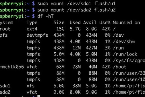 如何在Linux系统中创建一个新分区？