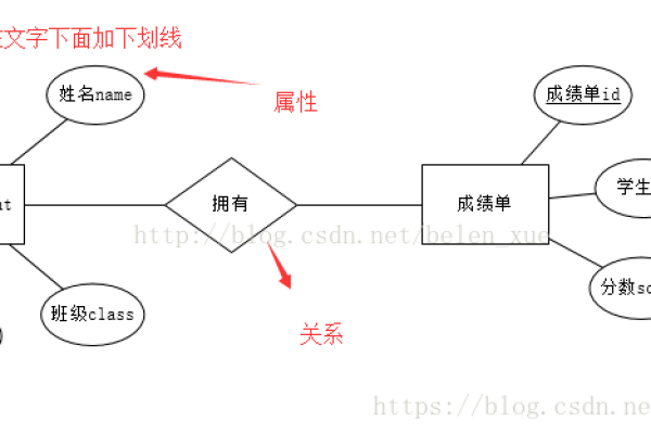 如何创建一个数据库并绘制其ER图？  第1张