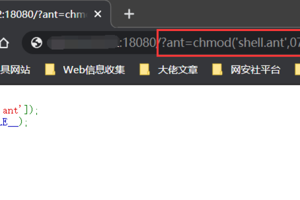 如何在 PHP 服务器上配置 chmod 权限？  第1张