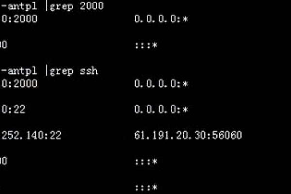 如何在CentOS 7中查看SSH端口是否被占用？  第1张