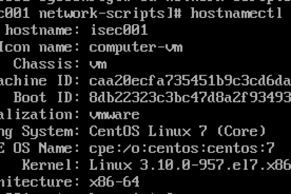 如何在CentOS 7中配置网络？  第1张