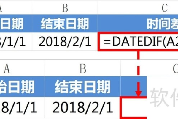 如何计算日期差？  第1张