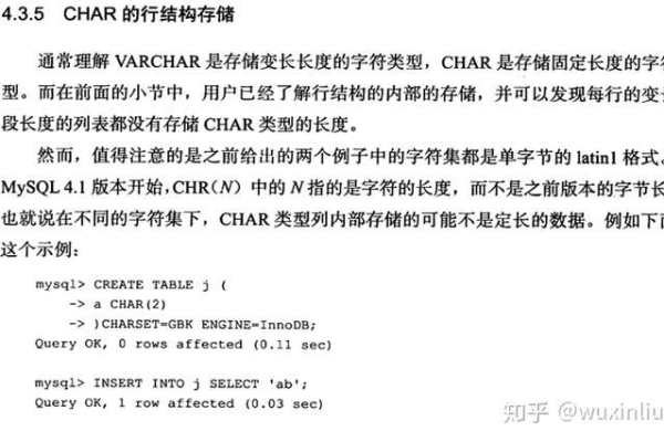 如何理解 char 类型的存储结构？  第1张