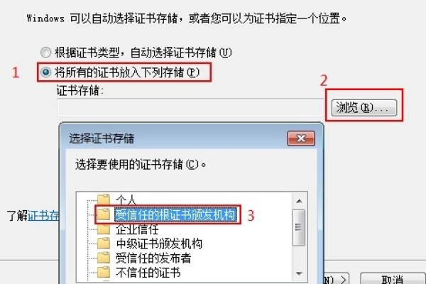 如何在CentOS 5系统中导入CA证书？  第1张