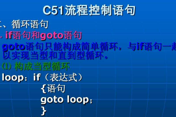 C语言中的‘goto’语句，是编程利器还是混乱之源？  第1张