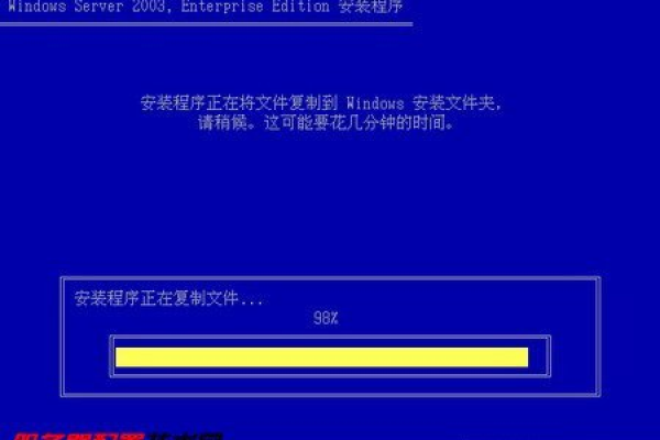 服务器在安装Windows Server 2008后为何会出现蓝屏现象？