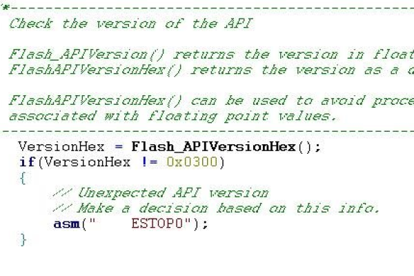 F28335 Flash API: 如何有效利用它进行编程？  第1张