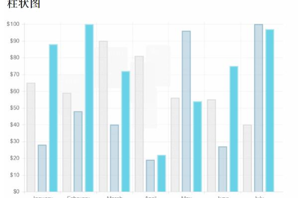 如何使用 Chart.js 显示数据？