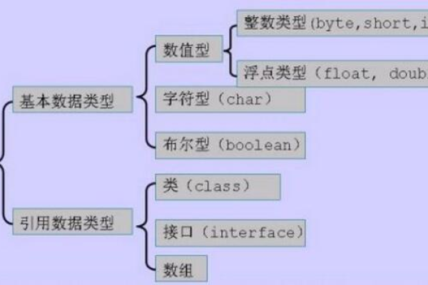 字段类型有哪些，了解数据结构中的基本分类  第1张