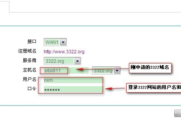 f3322免费域名，真的完全免费吗？  第1张