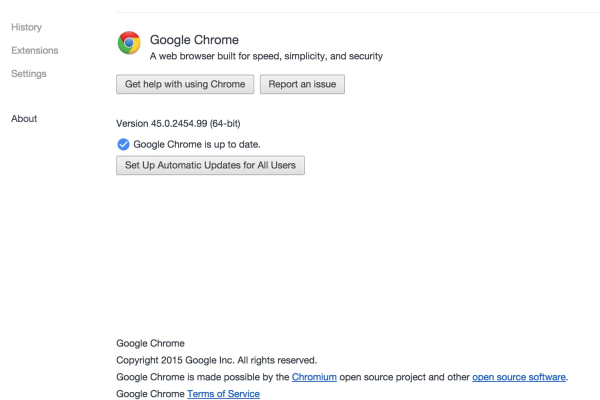 Chrome 42 中的 AnAPI 是什么？  第1张