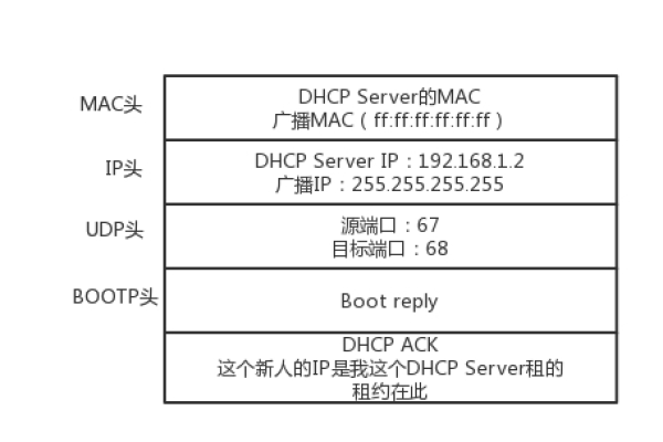 DHCP协议使用哪个端口号进行通信？  第1张