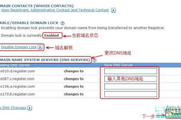 域名注册信息过户后，会发生改变吗？  第1张