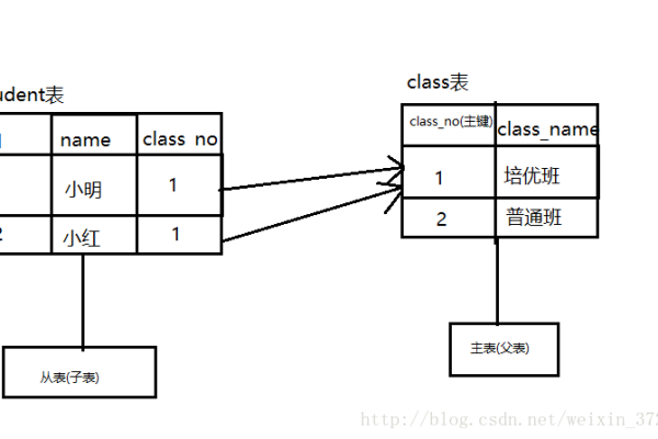 如何绘制MySQL数据库中的一对一关系的实体关系图（ER图）？