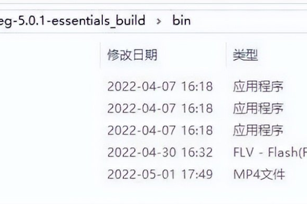 如何使用FFmpeg API进行FLV视频格式的转码？  第1张