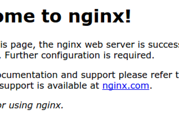 服务器已经安装Nginx，接下来该如何操作？