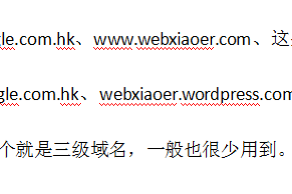 如何注册自己网站的三级域名？  第1张