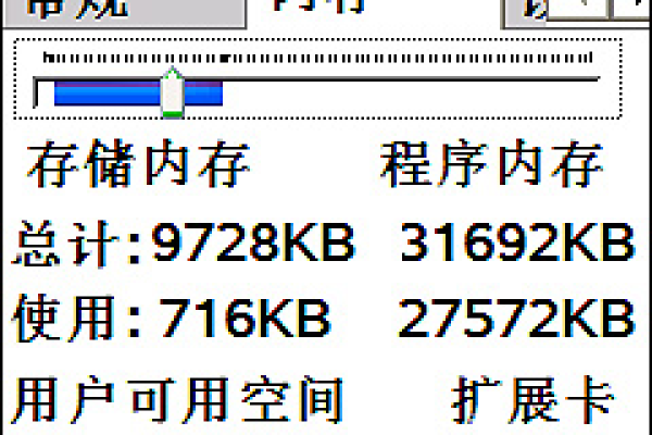 Flash存储空间，如何优化与管理以提升性能？  第1张