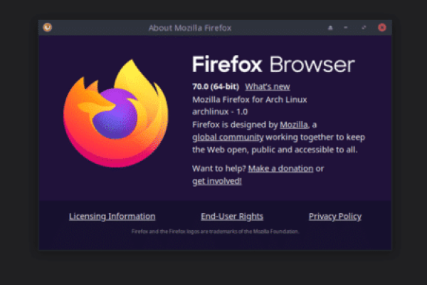 Firefox官方网站上有哪些最新功能和更新？  第1张