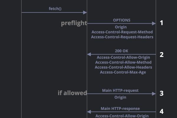 如何使用 Fetch API 和 Await 进行异步数据请求？  第1张