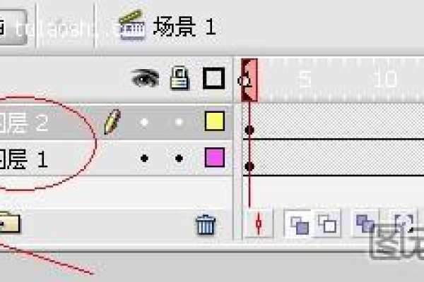 如何在Flash CS6中更改已设计网站导航栏的按钮链接地址？  第1张