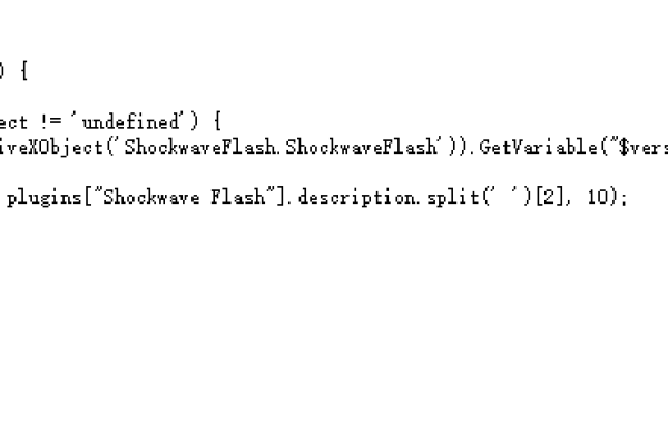 如何实现Flash封装JS？  第1张