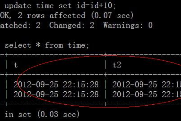 如何在MySQL中查看时间并进行表级时间点恢复？