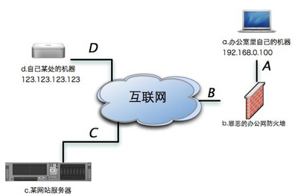 服务器应用端口是什么？它在网络通信中扮演什么角色？