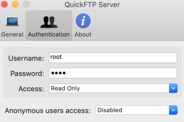 如何在Mac上配置FTP/SFTP服务器连接？