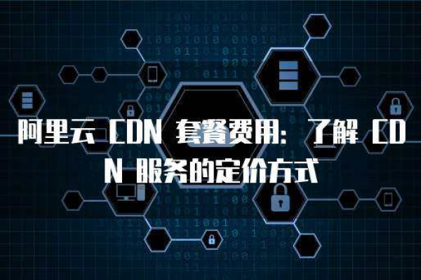 阿里CDN费用是如何计算的？  第1张