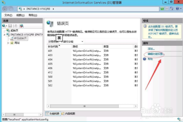 如何通过IIS设置CDN以优化网站性能？  第1张