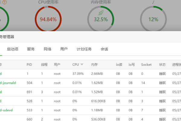 1G内存的服务器能否使用宝塔来建站？  第1张