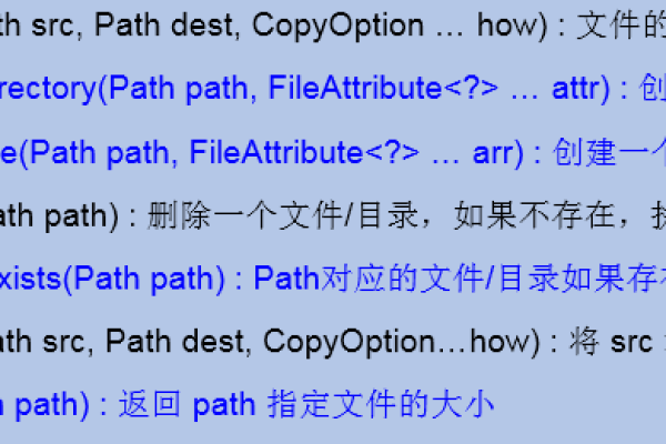 PathFileExists用法是什么  第1张