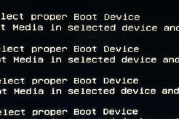 reboot and select proper boot device解决办法「reboot device解决教程」  第1张