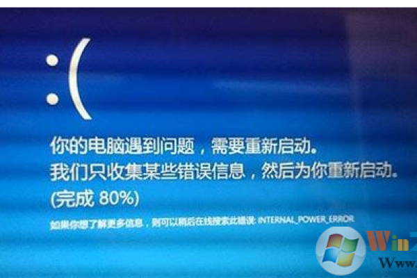 碰到win10升级后蓝屏进不去该怎么办「碰到win10升级后蓝屏进不去该怎么办呢」  第1张